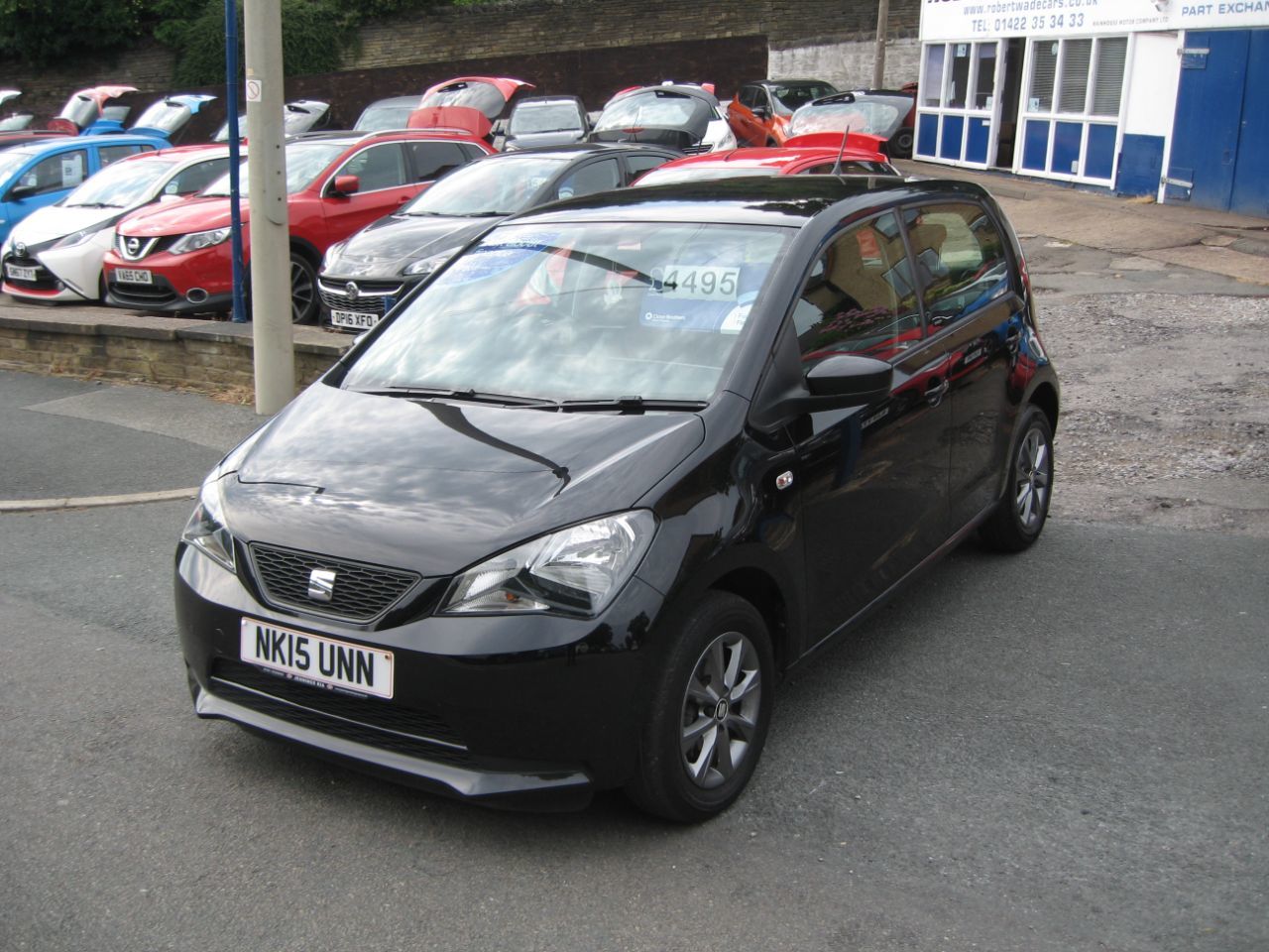 2015 SEAT Mii