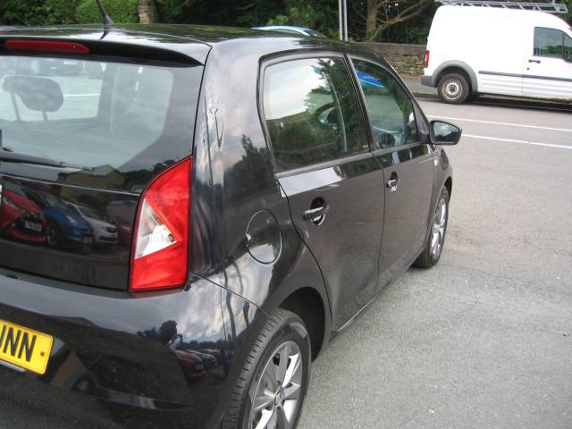 2015 SEAT Mii 1.0 MII I-TECH