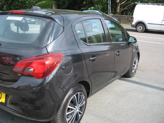 2016 Vauxhall Corsa 1.4 CORSA DESIGN ECOFLEX