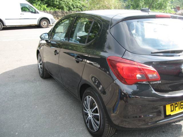 2016 Vauxhall Corsa 1.4 CORSA DESIGN ECOFLEX