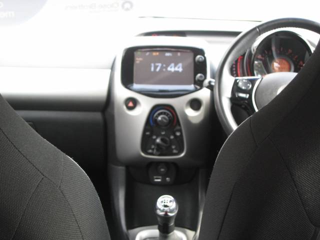 2017 Toyota Aygo 1.0 AYGO X-PLAY VVT-I