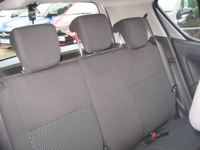 2014 Suzuki Splash 1.0 SPLASH SZ2