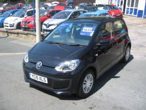 VOLKSWAGEN UP at Robert Wade Cars Halifax