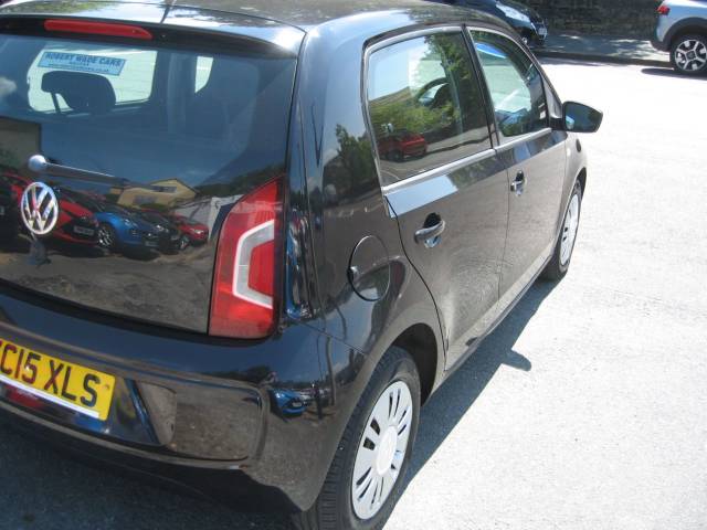 2015 Volkswagen Up 1.0 MOVE UP