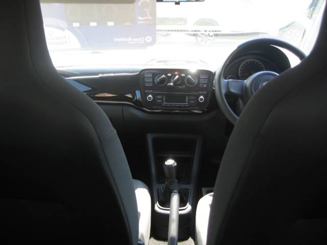 2015 Volkswagen Up 1.0 MOVE UP