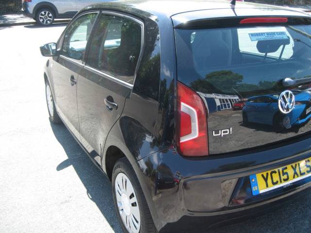 2015 Volkswagen Up 1.0 MOVE UP