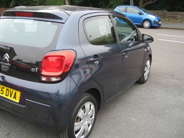 2015 Citroen C1 1.0 C1 FEEL