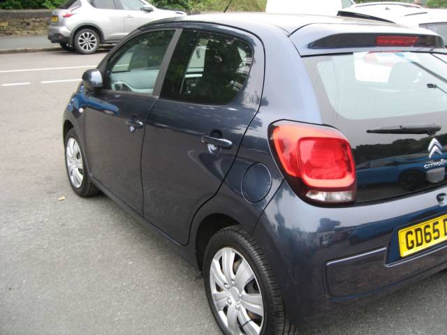 2015 Citroen C1 1.0 C1 FEEL