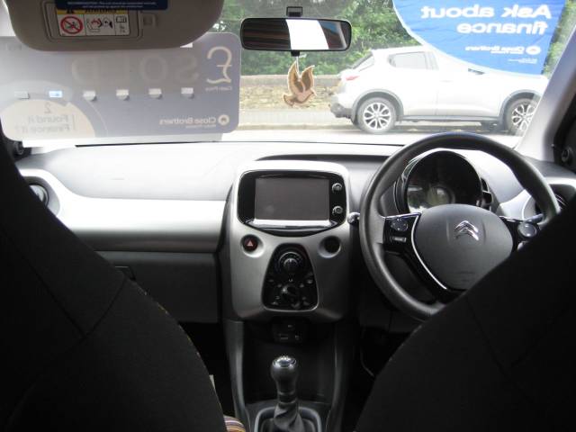 2015 Citroen C1 1.0 C1 FEEL