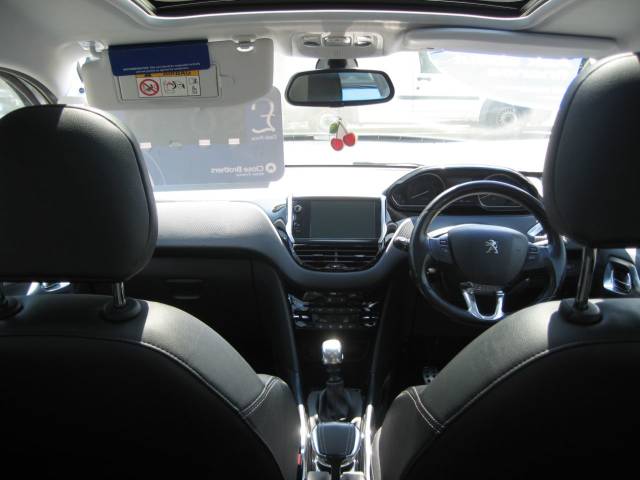 2015 Peugeot 2008 1.6 2008 FELINE MISTRAL BLU HDI SS