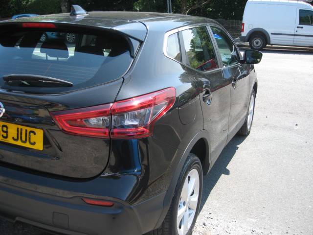 2019 Nissan Qashqai 1.5 QASHQAI ACENTA PREMIUM DCI
