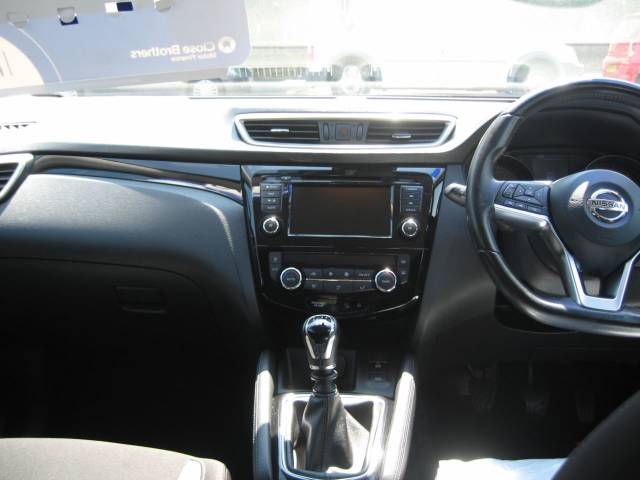 2019 Nissan Qashqai 1.5 QASHQAI ACENTA PREMIUM DCI