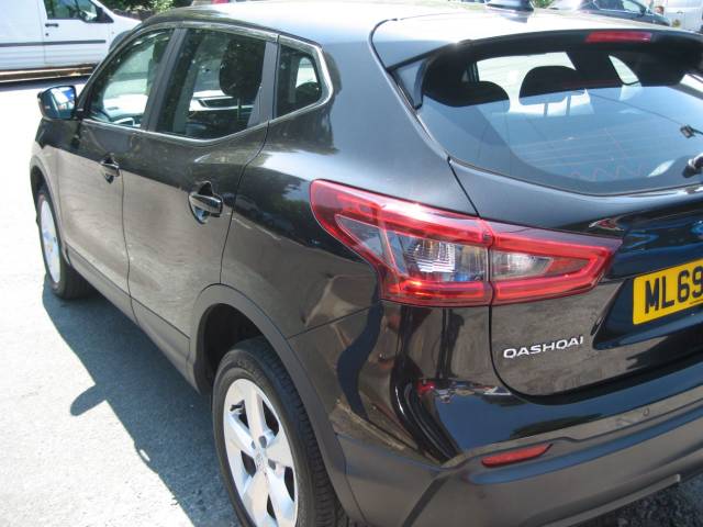 2019 Nissan Qashqai 1.5 QASHQAI ACENTA PREMIUM DCI