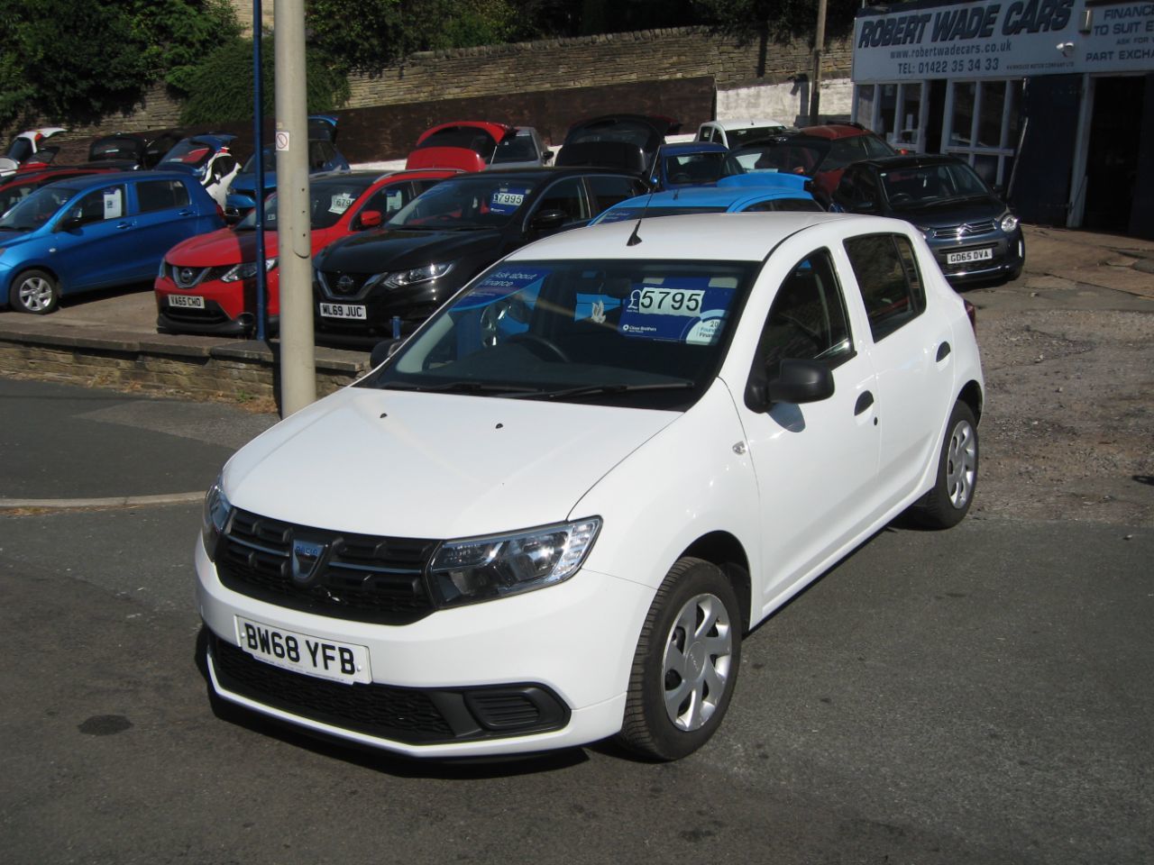 2019 Dacia Sandero
