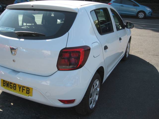 2019 Dacia Sandero 0.9 SANDERO ESSENTIAL TCE