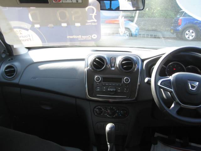 2019 Dacia Sandero 0.9 SANDERO ESSENTIAL TCE