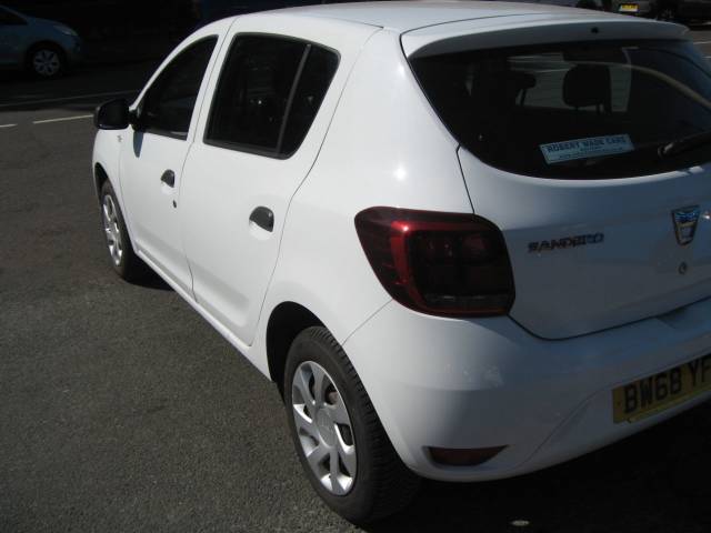 2019 Dacia Sandero 0.9 SANDERO ESSENTIAL TCE