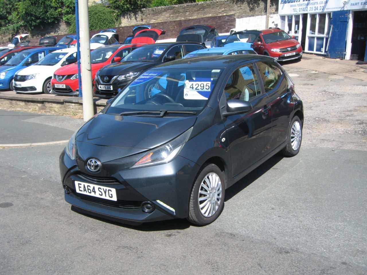 2014 Toyota Aygo