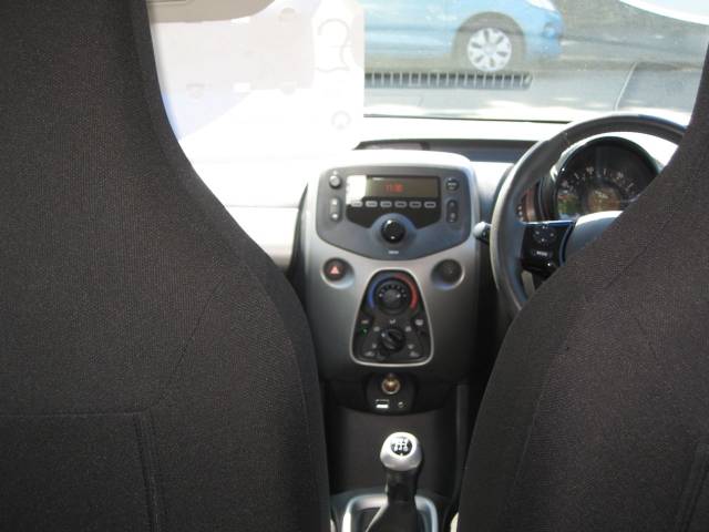 2014 Toyota Aygo 1.0 AYGO X-PLAY VVT-I