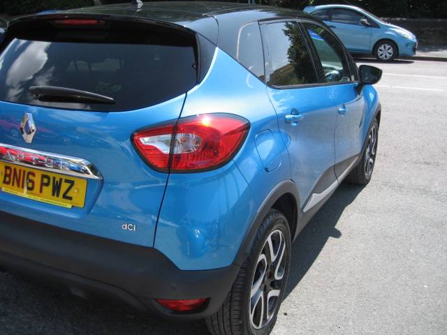 2016 Renault Captur 1.5 CAPTUR DYNAMIQUE S NAV DCI