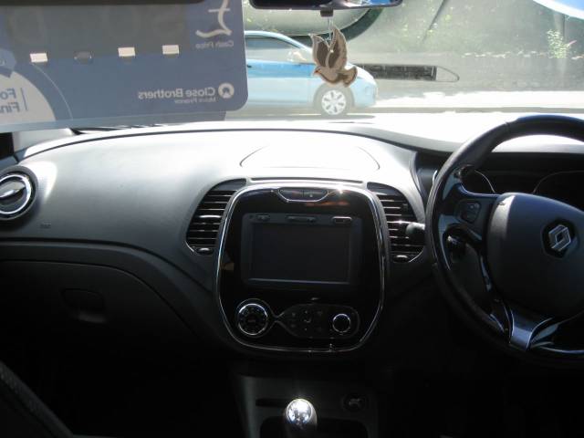 2016 Renault Captur 1.5 CAPTUR DYNAMIQUE S NAV DCI