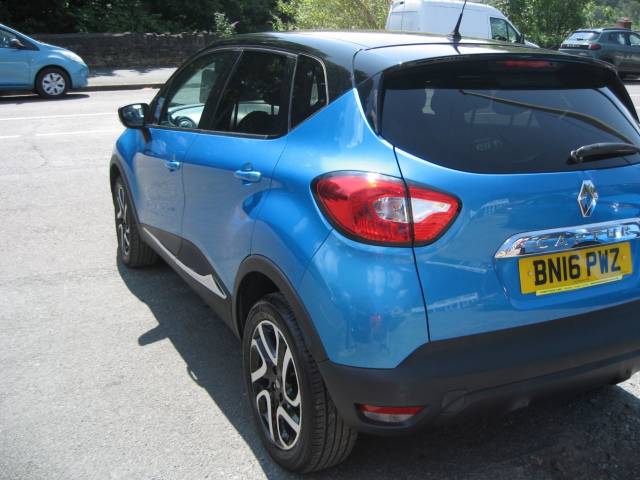 2016 Renault Captur 1.5 CAPTUR DYNAMIQUE S NAV DCI