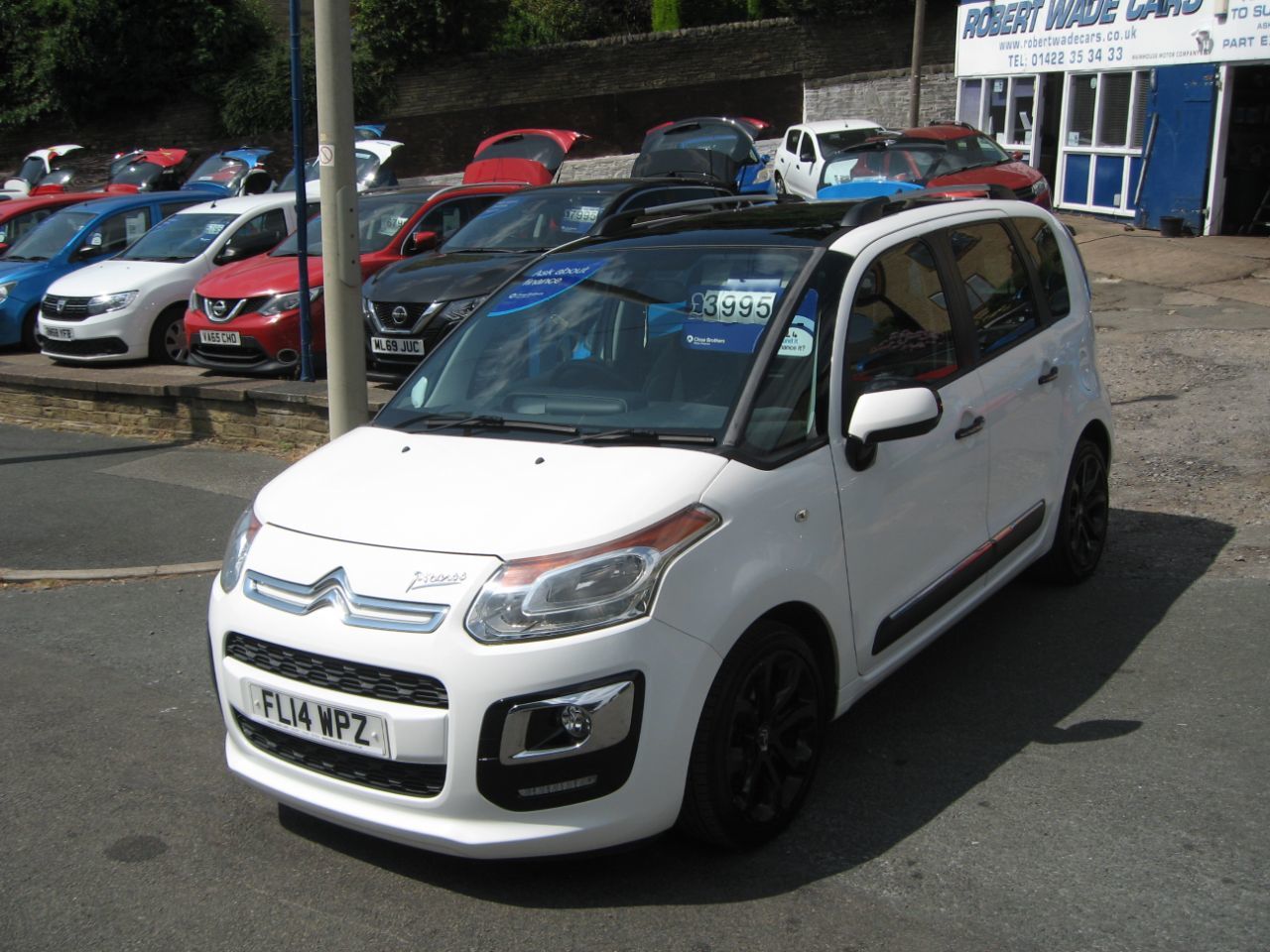 2014 Citroen C3 Picasso