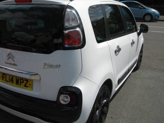 2014 Citroen C3 Picasso 1.6 C3 PICASSO EXCLUSIVE