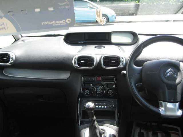 2014 Citroen C3 Picasso 1.6 C3 PICASSO EXCLUSIVE
