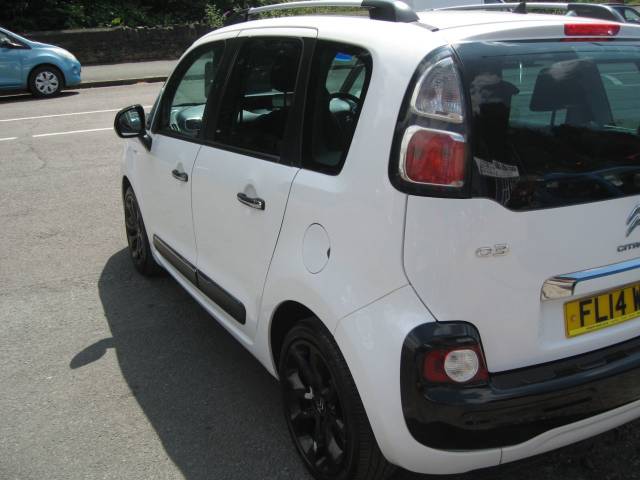 2014 Citroen C3 Picasso 1.6 C3 PICASSO EXCLUSIVE