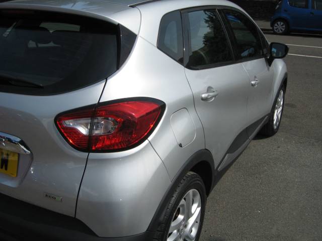 2017 Renault Captur 1.5 CAPTUR DYNAMIQUE NAV DCI