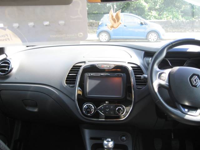 2017 Renault Captur 1.5 CAPTUR DYNAMIQUE NAV DCI