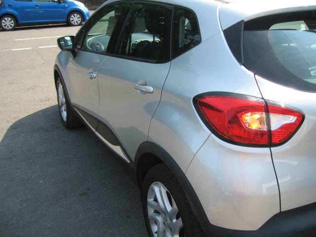 2017 Renault Captur 1.5 CAPTUR DYNAMIQUE NAV DCI
