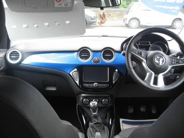 2018 Vauxhall Adam 1.4 ADAM SLAM
