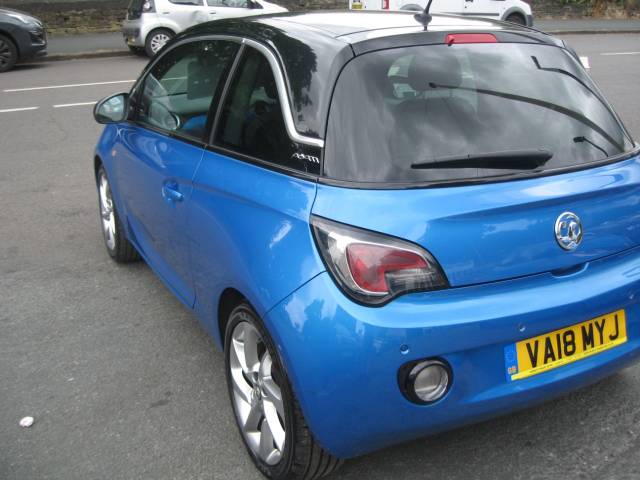 2018 Vauxhall Adam 1.4 ADAM SLAM