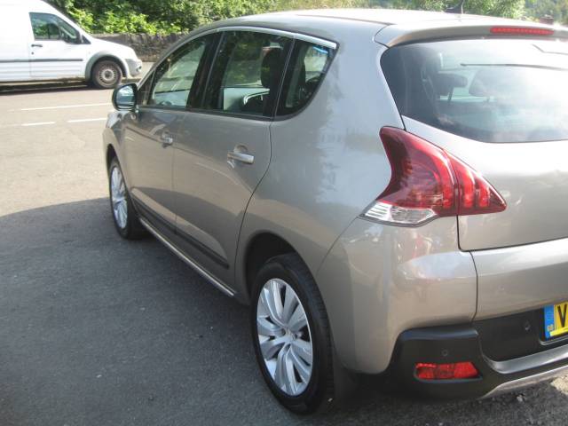 2014 Peugeot 3008 1.6 3008 ACTIVE HDI