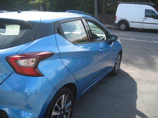 2017 Nissan Micra 0.9 MICRA ACENTA IG-T