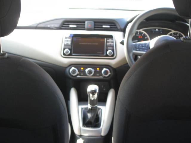2017 Nissan Micra 0.9 MICRA ACENTA IG-T