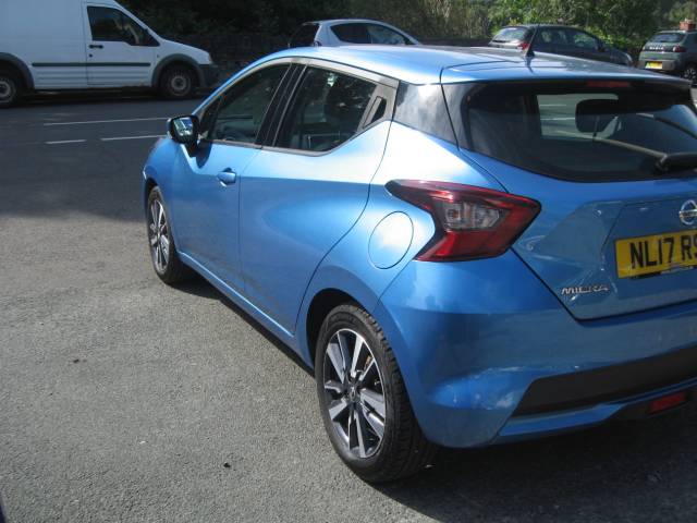 2017 Nissan Micra 0.9 MICRA ACENTA IG-T