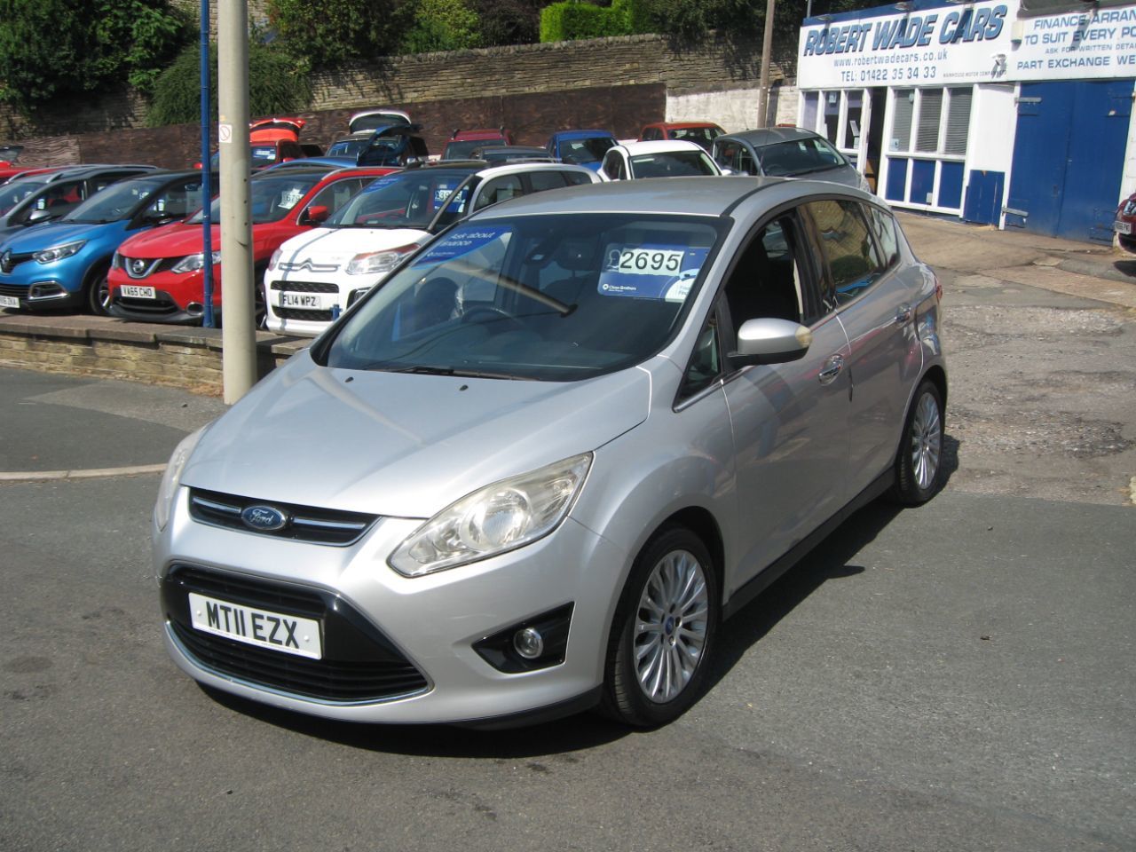 2011 Ford C-MAX