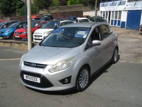 FORD C MAX at Robert Wade Cars Halifax