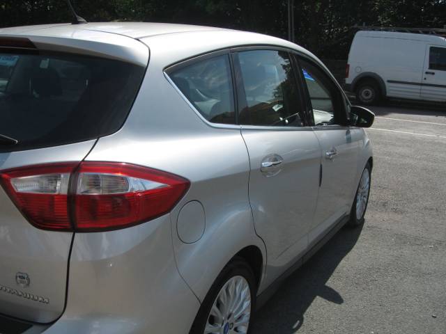 2011 Ford C-MAX 1.6 C-MAX TITANIUM