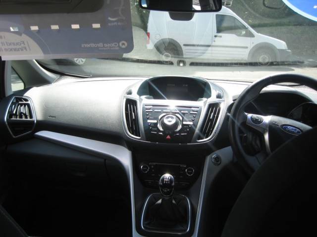 2011 Ford C-MAX 1.6 C-MAX TITANIUM