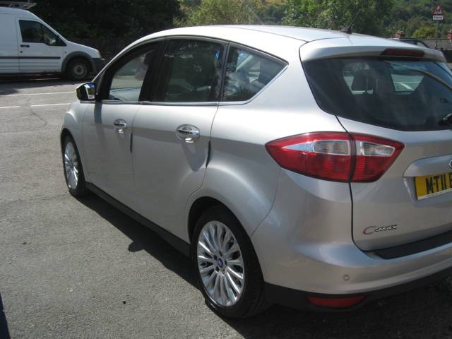 2011 Ford C-MAX 1.6 C-MAX TITANIUM