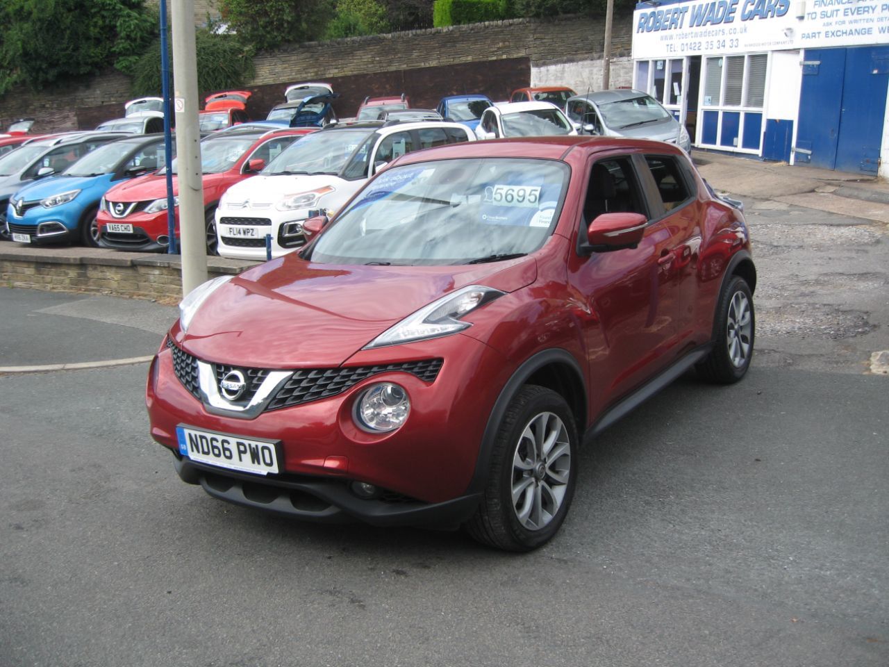 2016 Nissan Juke