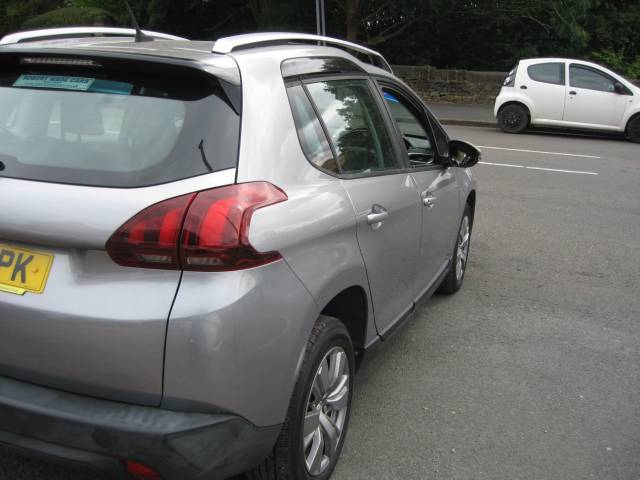 2017 Peugeot 2008 1.6 2008 ACTIVE BLUE HDI
