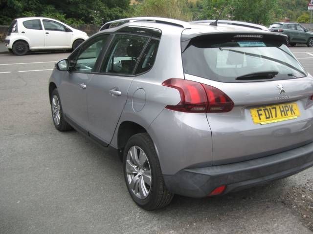 2017 Peugeot 2008 1.6 2008 ACTIVE BLUE HDI