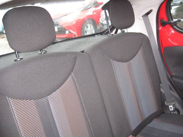 2015 Peugeot 108 1.0 108 ACTIVE TOP