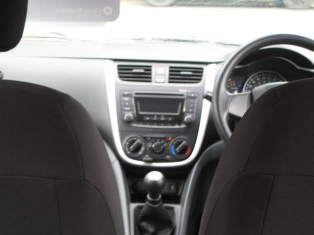 2015 Suzuki Celerio 1.0 CELERIO SZ4