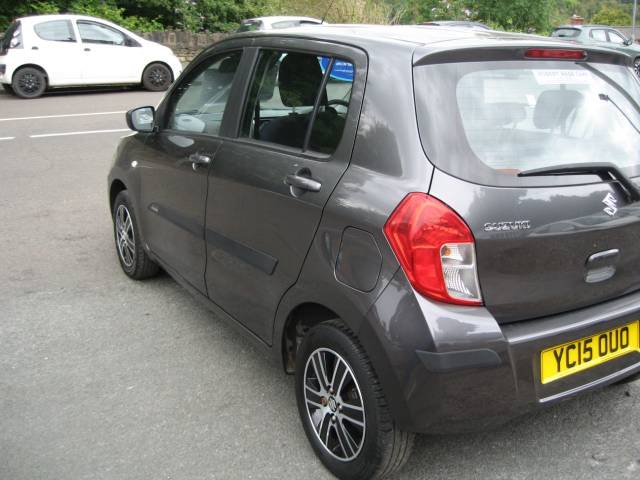 2015 Suzuki Celerio 1.0 CELERIO SZ4